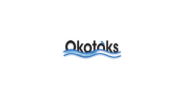 Okotoks municipal logo
